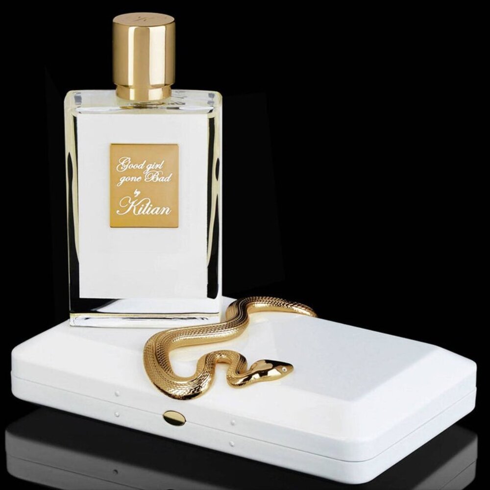 KILIAN PARIS Good Girl Gone Bad EDP Floral Blossom Orange-Sample1.5ml,0.05oz-NEW - Picture 4 of 16
